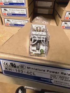 รีเลย์ KH-103-4CL 24V KOINO - Product Image 4