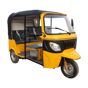 Pièces de carrosserie pour tricycle électrique abordable, type pousse-pousse, avec essieu arrière, 1200W 2000W 3000W - Product Image 1