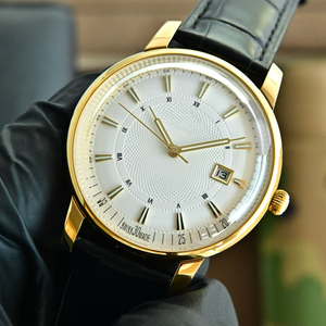 Montre pour homme de haute qualité, série premium, entièrement automatique, mécanique, montre de business, simple, en acier inoxydable - Product Image 3
