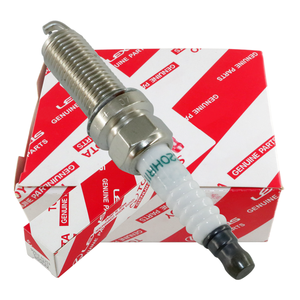 BEST 90919 01253 Bujías genuinas para Toyota para <span class=keywords><strong>Corolla</strong></span> para Camry para <span class=keywords><strong>Corolla</strong></span> Veracruz para RAV4 HANLANDA Leyline New Conditi - Product Image 6