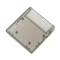 Étui de rangement en plastique pour cartes de jeu NDS avec coque transparente de protection pour cartouches Nintendo Switch