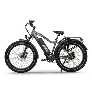 Bicicleta de Montaña Eléctrica Híbrida Rápida con Neumáticos Gruesos, 48v/20ah, para Adultos, Eb260, Venta al Por Mayor de Fábrica en EE. UU. y Europa - Product Image 3