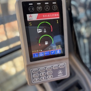 รถขุดเหมืองคุณภาพสูง สภาพเหมือนใหม่ จัดส่งฟรี รถขุดหนัก 36 ตัน Sany SY365H รถแบคโฮมือสอง - Product Image 5