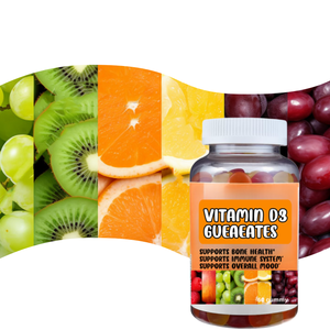 גבוהה האון סידן מגנזיום gummies ויטמין d3 k2 משופרת ספיגה לא מומלץ לנשים בהריון צמחים למבוגרים - Product Image 1