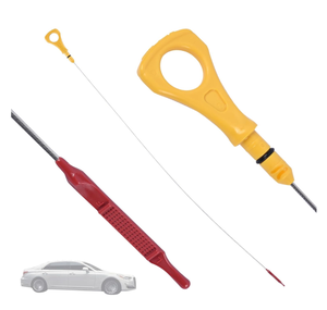 26611-3CKA0 Varilla de nivel de aceite compatible con Hyundai Genesis Sedan G80 G90 2013-2019 - Product Image 2