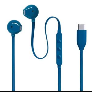 <span class=keywords><strong>Écouteurs</strong></span> intra-auriculaires T305C Type C avec protection de câble 0,3 m, contrôle par prise, confortables pour smartphones Type C Android iOS de <span class=keywords><strong>JBL</strong></span> - Product Image 3