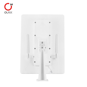 OLAX 4G WiFi Repeater Long <b>Range</b> Outdoor Solar Home Wireless Signal Amplifier Enhanced Expander 300mbps Firewall Wifi Repeater - Product Image 3