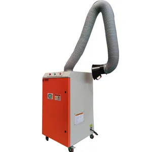 self cleaning workshop smoke dust removal equipment welding smoke dust remover