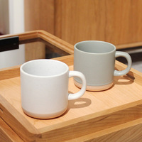 Mug en céramique personnalisé créatif de 12 oz, avec des points de couture mouchetés, ciel étoilé, pour latte, thé, café, lait, cadeau publicitaire