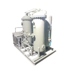 NZN99-200 2024 खाद्य संरक्षण के लिए 99% शुद्धता के साथ उच्च प्रभावी पीएसए नाइट्रोजन उत्पादन मशीन प्रणाली