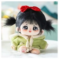 Créez votre propre peluche personnalisée : adorable dragon en peluche, jouet en peluche personnalisable en forme de cochon, en coton PP et maille, anti-stress