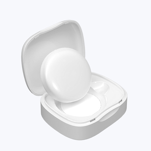 Termómetro Digital Inalámbrico Bluetooth con Pantalla Externa, Sonda Flexible para Axila de Bebé, Almacenamiento de Datos - Product Image 2