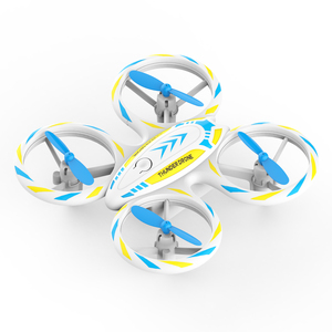 Flytec <span class=keywords><strong>T21</strong></span> Mini Quadricoptère RC Facile à Piloter avec Lumières LED, Manèvements à 360°, Maintien d'Altitude, Idéal pour Débutants - Product Image 6