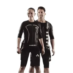 Ems Training Suit/ems Workout Machine/full Body Ems Suit