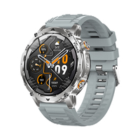 Jam Tangan Pintar AK102 Pria GPS Sport Watch Panggilan BT Layar HD 1,7 Inci Tahan Air Baterai 1100mAh 100+ Mode Olahraga Smartwatch 2026