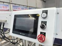 Máquina Industrial CNC para Corte y Encaje de Madera |   Máquina Automática de 4 Procesos para Trabajar la Madera, Producción de Muebles de Madera Sólida, 380V 2840rpm