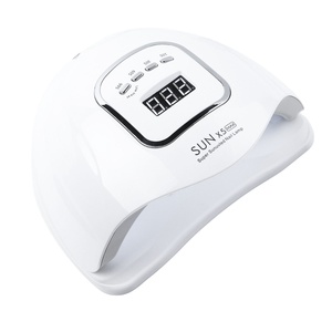 Prix réduit SUN X5 Max 120W Gel à durcissement rapide vernis à ongles Machine ongles UV Led lampe sèche - Product Image 1