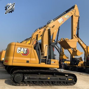 Excavatrice Caterpillar 323GC neuve à 99%, CAT23-TONS, en stock, à vendre, bonne qualité et prix bas - Product Image 4