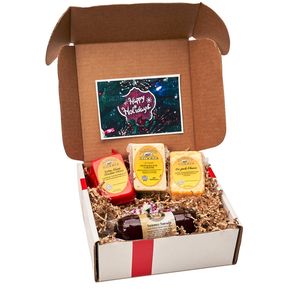 <strong>Cheese</strong> <strong>Box</strong> Kraft Deluxe Creamy Alfredo <strong>Macaroni</strong> &amp; <strong>Cheese</strong> Dinner Custom <strong>Cheese</strong> <strong>Box</strong> - Product Image 5