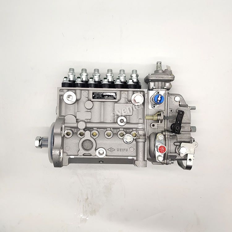 Liugong 835/835H# ZX Model Engine 4BTA3.9 6BTA5.9 Fuel Pump