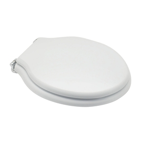 Tapa de inodoro de cierre suave compatible con Paestum Globe Vase, forma cuadrada alargada, hecha de resina UF para uso doméstico, control remoto - Product Image 2