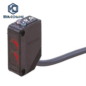โฟโตอิเล็กทริคเซนเซอร์ E3Z-D61 2M E3Z-D67 2M E3Z-D86 2M NPN/PNP เอาต์พุต IP67 กันน้ำ ระบบอัตโนมัติทางอุตสาหกรรม - Product Image 1