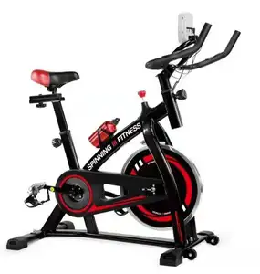 Groothandel 2024 Nieuw Ontwerp Commerciële Spinfiets Hoge Kwaliteit Home Indoor Hometrainer Fitness Bicicicleta Spinning