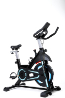 Vélo de spinning intelligent Sport Spin Bike Display Stage Star Studio Swing Sumo Spin Bike Vélo statique