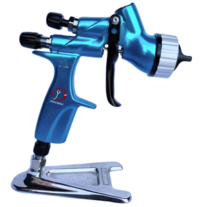 <span class=keywords><strong>Pistolet</strong></span> à peinture professionnel 931G <span class=keywords><strong>HVLP</strong></span> pour <span class=keywords><strong>carrosserie</strong></span> automobile avec buses de 1.0mm 0.8mm Alimentation par gravité prise en charge par OEM pour la finition automobile - Product Image 3