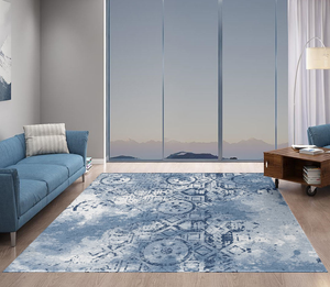 Ensemble de tapis en laine noués à la main de haute qualité - Product Image 6