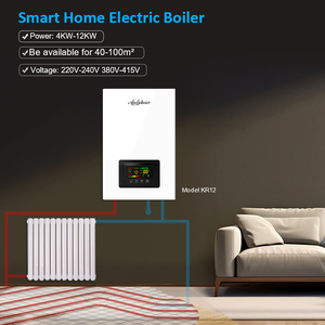 21kw Calefacción central Ahorro de calor radiante eléctrico Caldera eléctrica de <span class=keywords><strong>220</strong></span> voltios 60Hz - Product Image 6