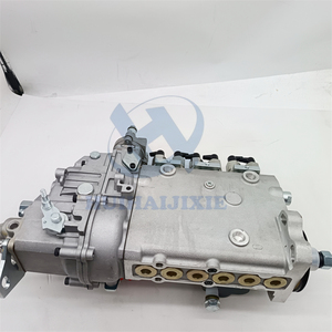 6BT 6BT5.9燃料噴射ポンプ6738-71-1520 105404-6090 101062-9270 4063845 101609-3750 5267706 4063844 PC220-7掘削機用 - Product Image 5