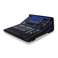 Système audio HUAIN, console de mixage audio numérique professionnelle 18 canaux pour la diffusion en direct