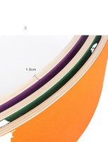 Planche d'équilibre en bois pour enfants, jouet de yoga et de fitness, balançoire intérieure/extérieure, jouet d'entraînement sensoriel pour enfants, jouet d'exercice d'équilibre