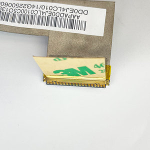 Cable flexible LED LCD de pantalla de vídeo para portátil para <span class=keywords><strong>ASUS</strong></span> <span class=keywords><strong>1015</strong></span> 1015PX 1015PE 1015DEM 1015BX 1011PX DD0EJ4LC010 - Product Image 6