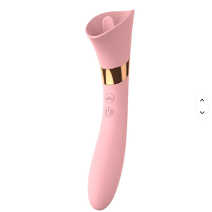 Stimulateur à 10 fréquences, masturbation, langue qui lèche, stimulation anale, vibrateur pour adultes - Product Image 2