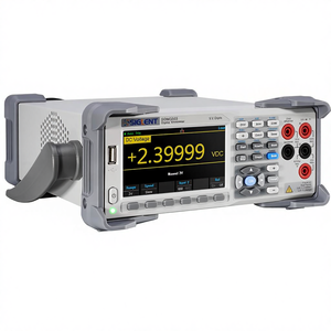 ซิกเลนท์ เทคโนโลยีส์ SDM3055 มัลติมิเตอร์แบบดิจิตอล 5.5 หลัก สีขาว/เทา - Product Image 1