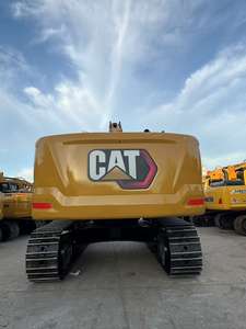 รถขุดตีนตะขาบ345GC มือสองของแท้ - Product Image 2