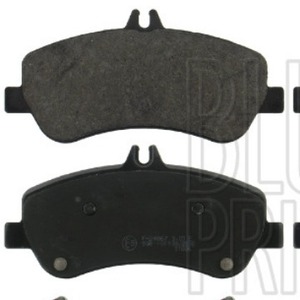 ผ้าเบรก A0004209305 สำหรับอะไหล่รถยนต์เมอร์เซเดส-เบนซ์ GLS350 - Product Image 1