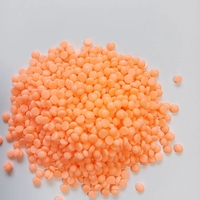 Corps brésilien et poitrine perles de cire dure 100g haricots de cire pour l'épilation ciblant les aisselles nez mains