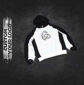 Heavyweight Winter Style Custom French Terry Cotton Oversized <b>Men</b> <b>Zipper</b> <b>Hoodie</b> Embroidered Washed Pullover Wholesale - Product Image 1