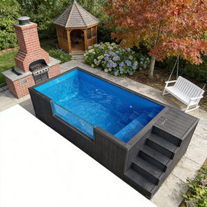 Piscina para Todas las Estaciones con Cubierta Retráctil y Sistema de Control Climático - Product Image 5