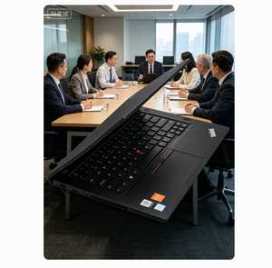 GRAN OFERTA Portátil <span class=keywords><strong>Lenovo</strong></span> <span class=keywords><strong>Thinkpad</strong></span> <span class=keywords><strong>T470</strong></span> I5-7ma Generación, 8GB RAM, 256GB SSD, 14.1 Pulgadas, Portátil Empresarial y Educativo - Product Image 3