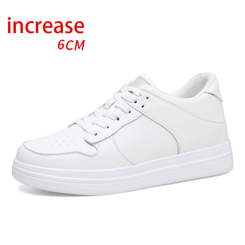 Blanco - Aumento de 6 cm