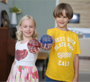 NC bóng ma thuật có thể điều khiển bóng bay bóng bay Boomerang bóng bay không người lái ma thuật Quả cầu bay <span class=keywords><strong>Spinner</strong></span> <span class=keywords><strong>Fidget</strong></span> Đồ chơi Trò chơi tiệc tùng đồ chơi trẻ em - Product Image 2