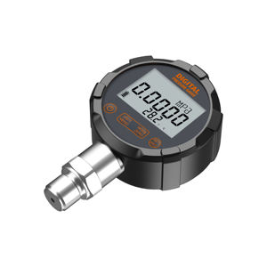 Manómetro Digital de 100 mm, Acero Inoxidable 304, Medición en MPa, con 1 Año de Garantía, Aplicación <span class=keywords><strong>para</strong></span> Gas y Líquidos - Product Image 1