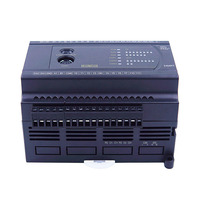 La carte de commande industrielle PLC FX3U 24MRMT est dotée de 2 canaux de comptage d'impulsions haute vitesse 485CAN.
