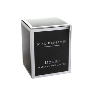 Boîte d'emballage en papier personnalisée de luxe avec logo imprimé pour flacon d'huile essentielle vide et rangement cosmétique - Product Image 1