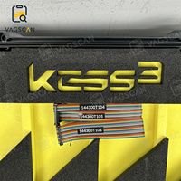 (bssy)2026 para Alientech KESS V3 Master Tool Kit VS V2, Herramienta de Programación de ECU y TCU, Chip Tuning, Activación de Protocolos OBD para Autos LCV