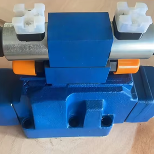 R900925268 4WEH10C4X/6EG24N9K4 Direccional R900955083 4WEH10C4X/6EW230N9K4 Control Electrohidráulico de Alto Flujo - Product Image 1